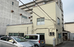 本社・工場外観